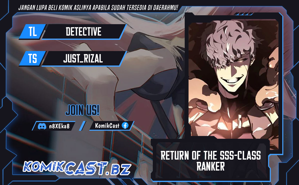 Return of the SSS-Class Ranker chapter 139