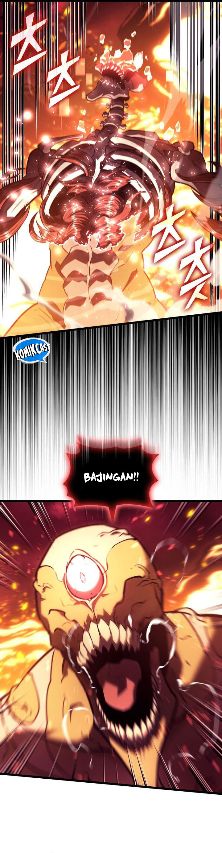 Return of the SSS-Class Ranker chapter 139