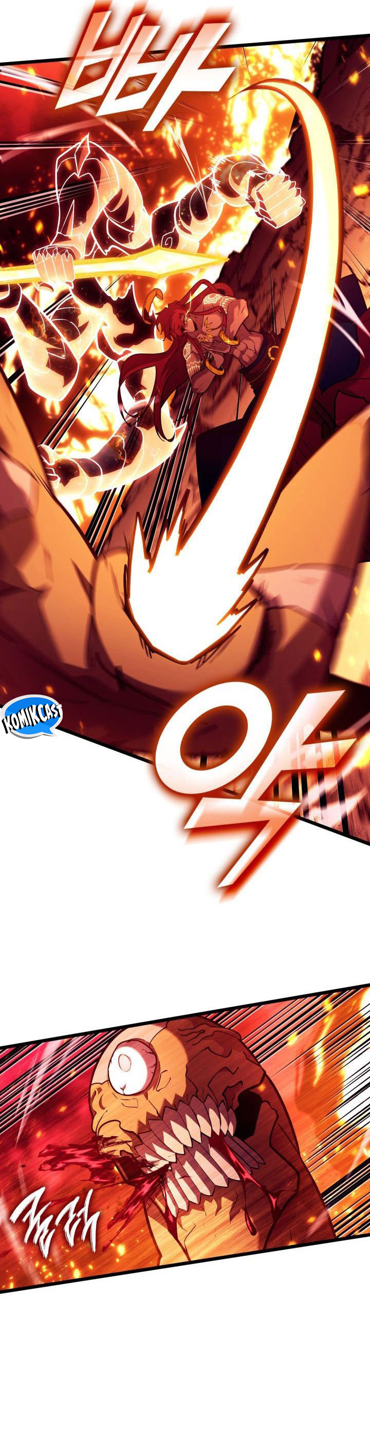 Return of the SSS-Class Ranker chapter 139