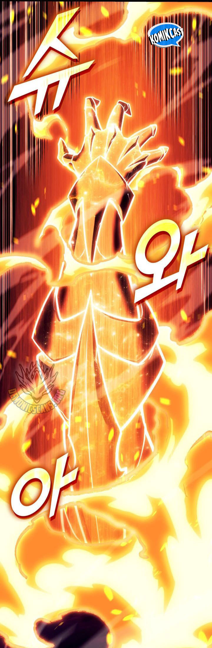 Return of the SSS-Class Ranker chapter 139