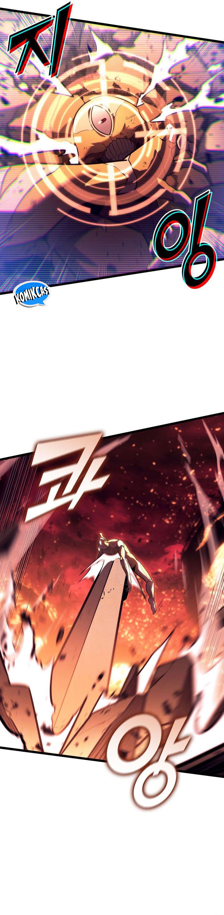 Return of the SSS-Class Ranker chapter 139