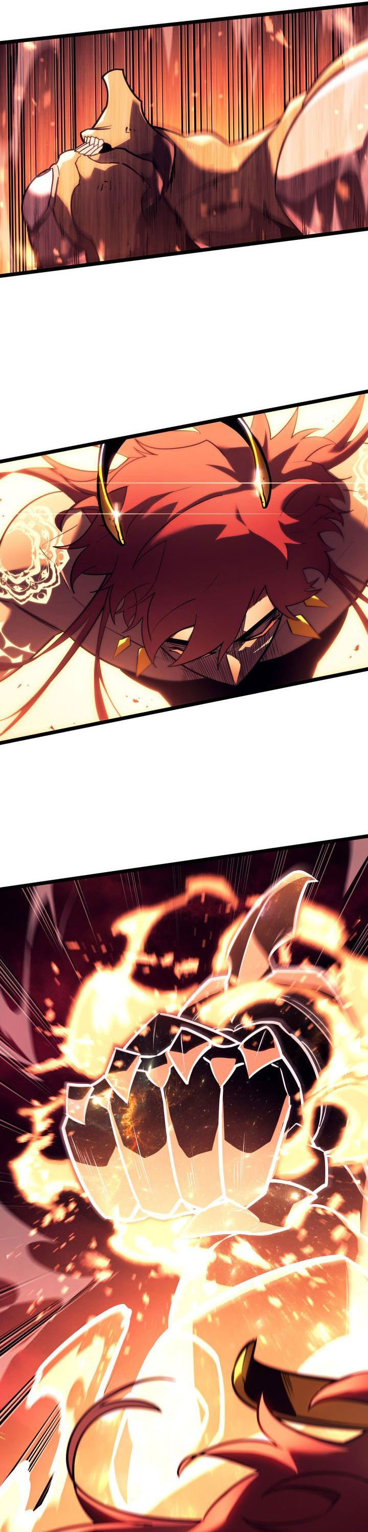 Return of the SSS-Class Ranker chapter 139