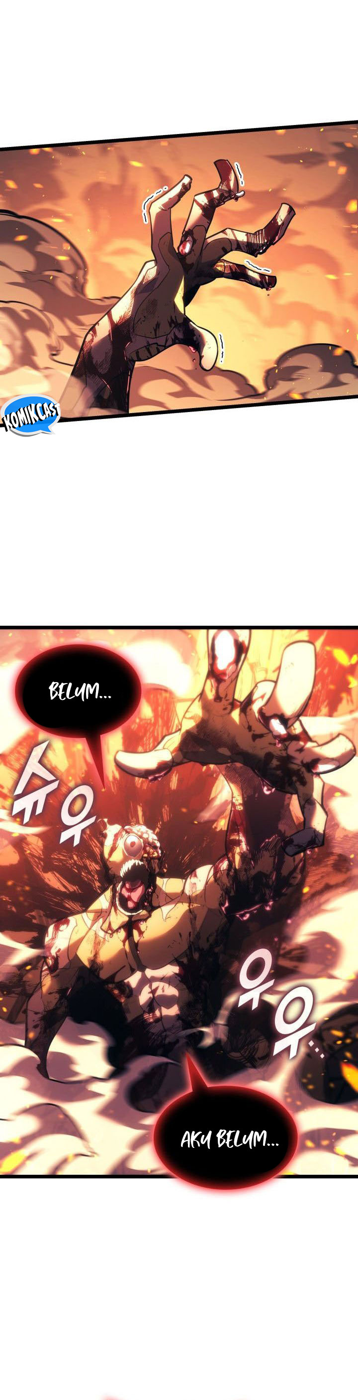 Return of the SSS-Class Ranker chapter 139