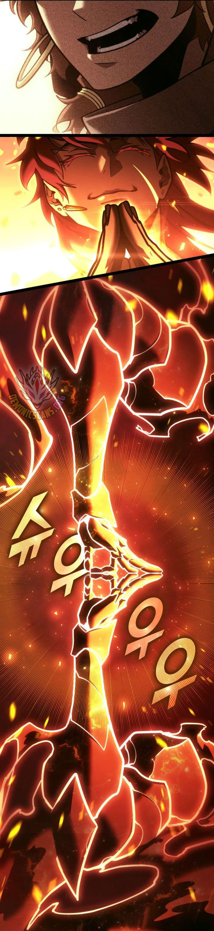 Return of the SSS-Class Ranker chapter 139