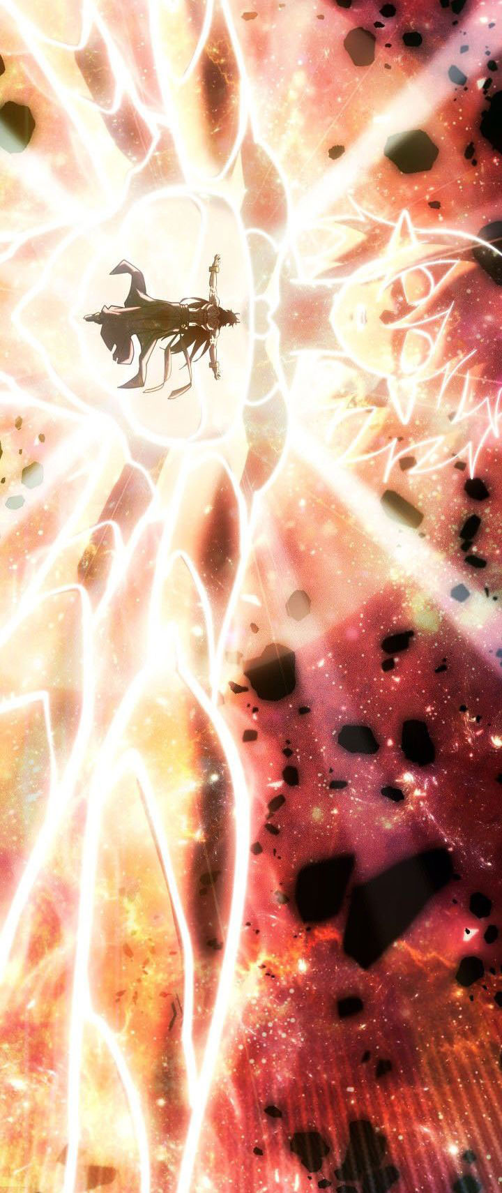 Return of the SSS-Class Ranker chapter 139