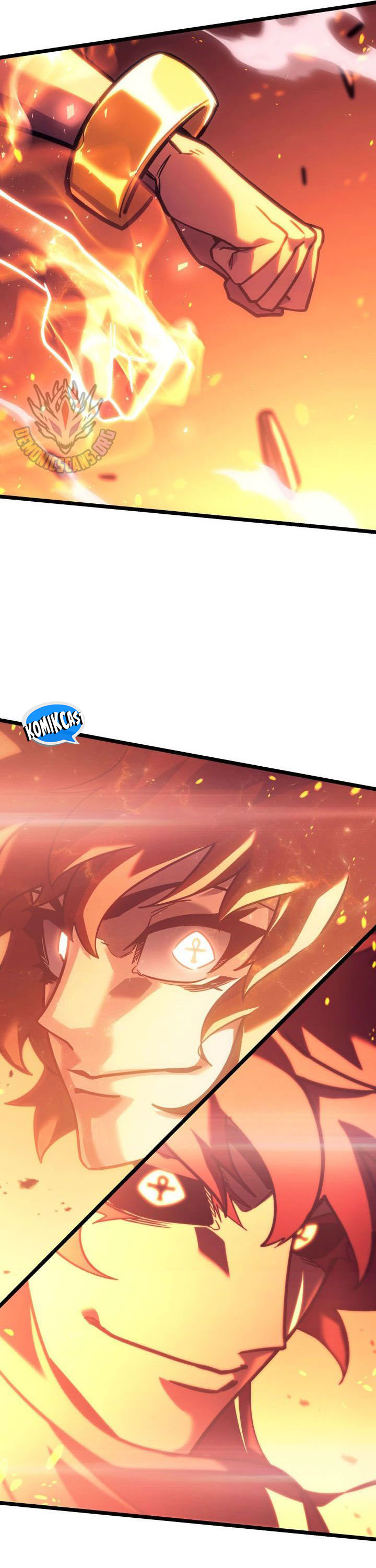 Return of the SSS-Class Ranker chapter 139