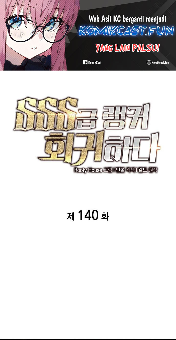 Return of the SSS-Class Ranker chapter 140