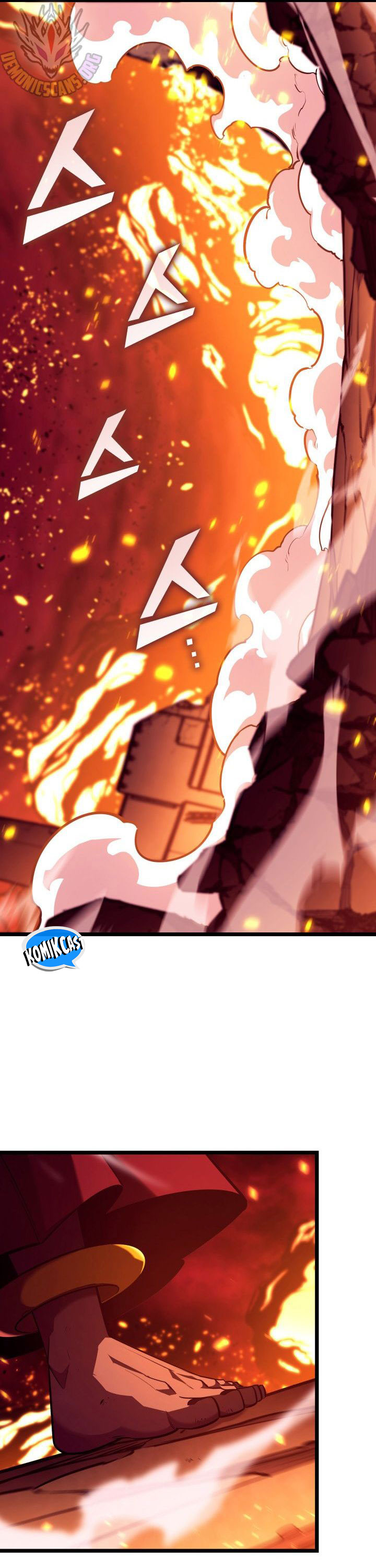 Return of the SSS-Class Ranker chapter 140