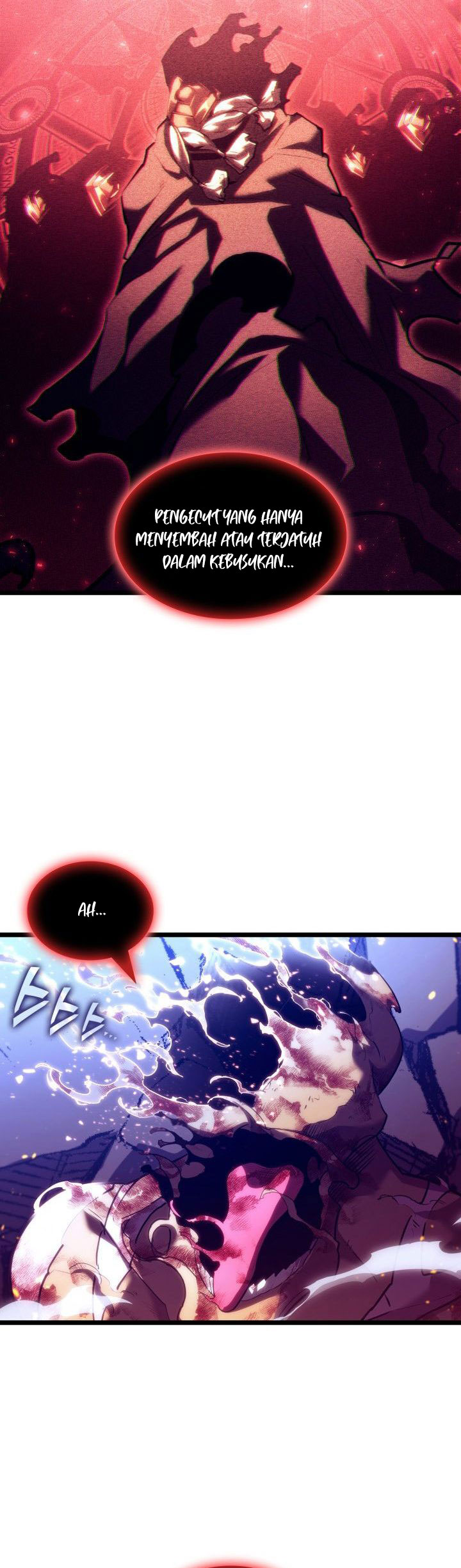 Return of the SSS-Class Ranker chapter 140