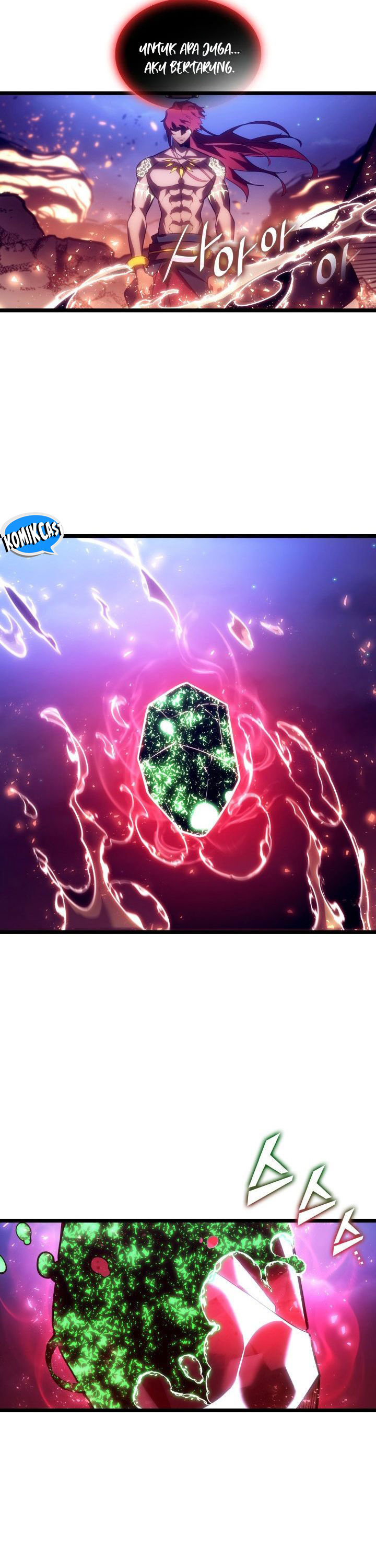 Return of the SSS-Class Ranker chapter 140