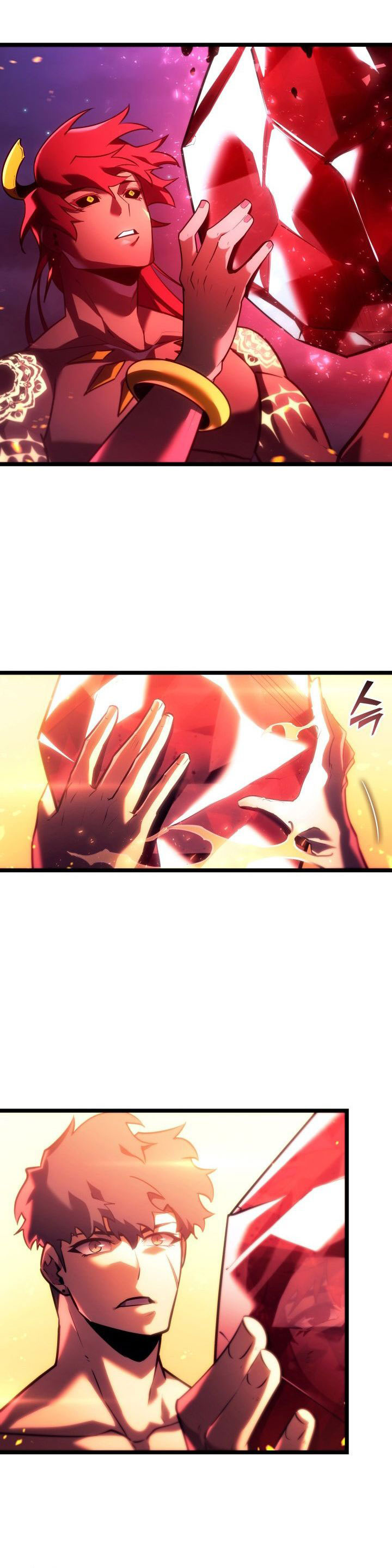 Return of the SSS-Class Ranker chapter 140