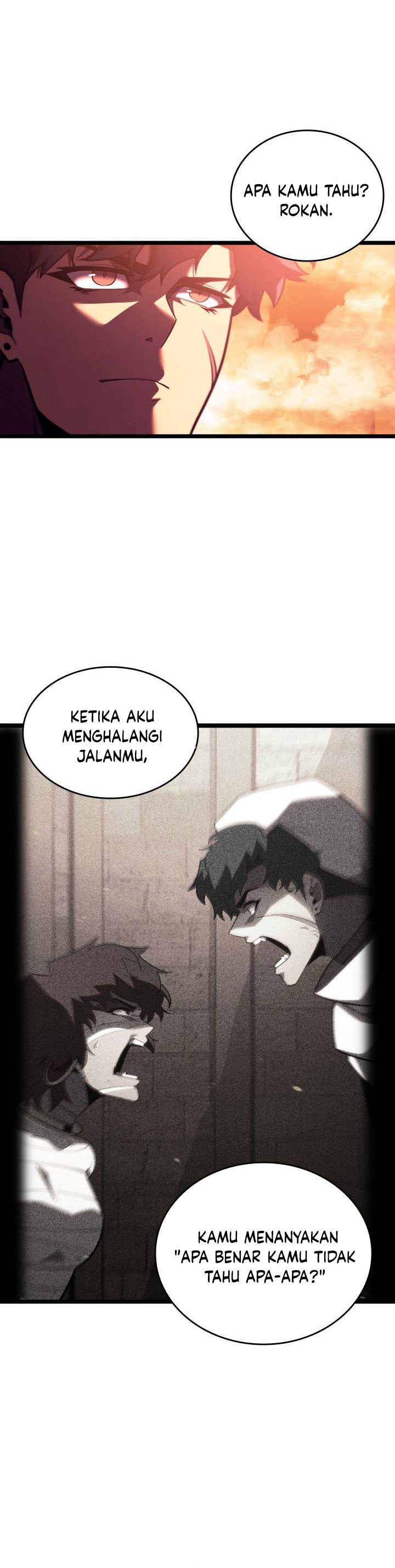 Return of the SSS-Class Ranker chapter 140