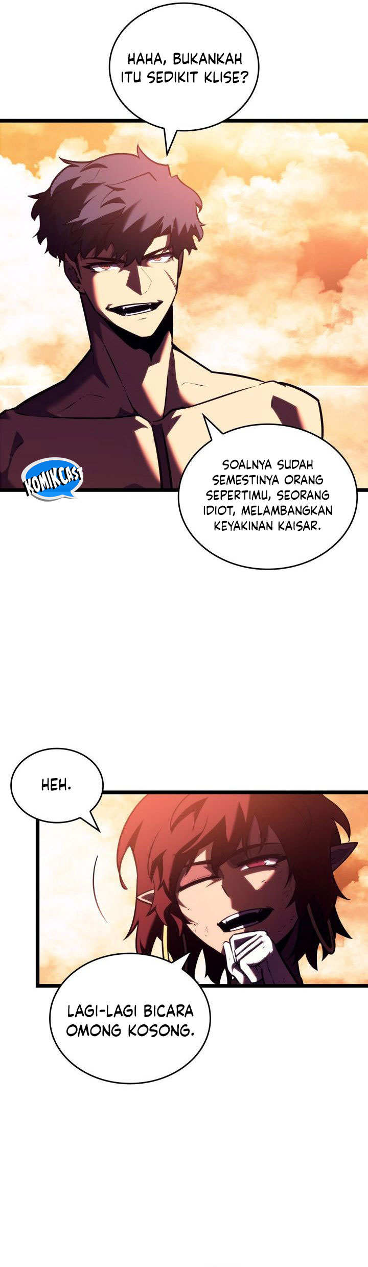 Return of the SSS-Class Ranker chapter 140