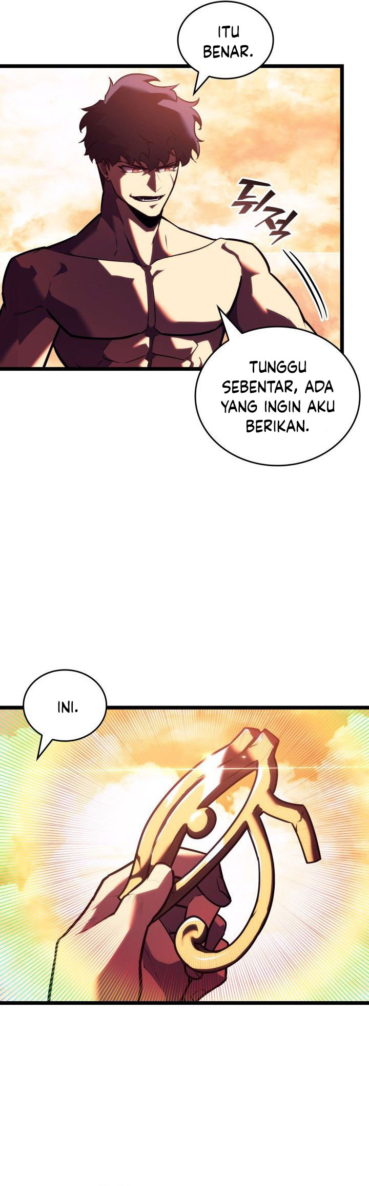 Return of the SSS-Class Ranker chapter 140