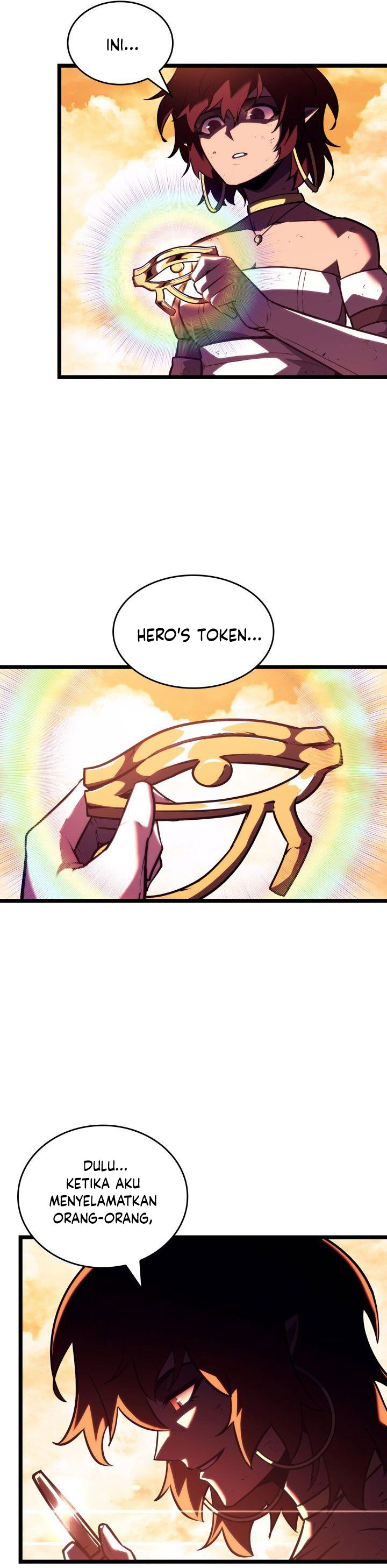 Return of the SSS-Class Ranker chapter 140