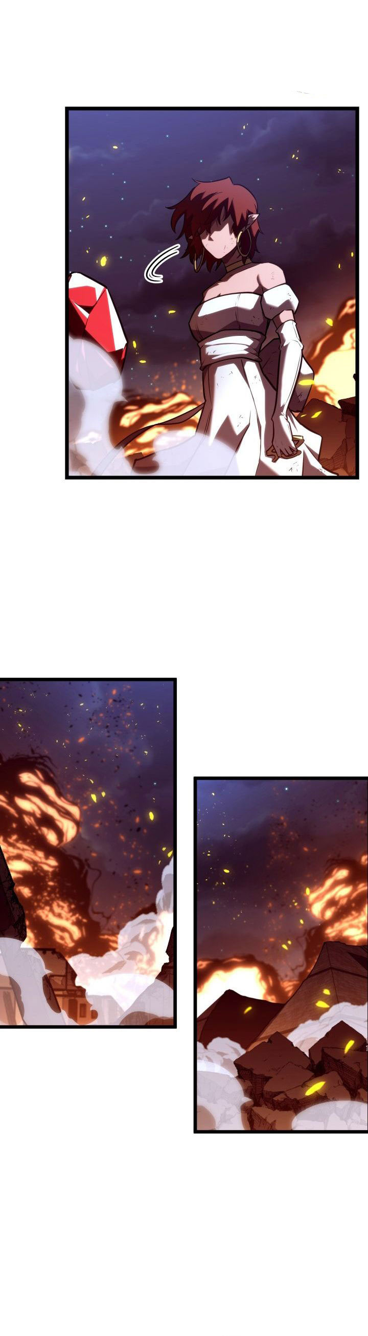 Return of the SSS-Class Ranker chapter 140