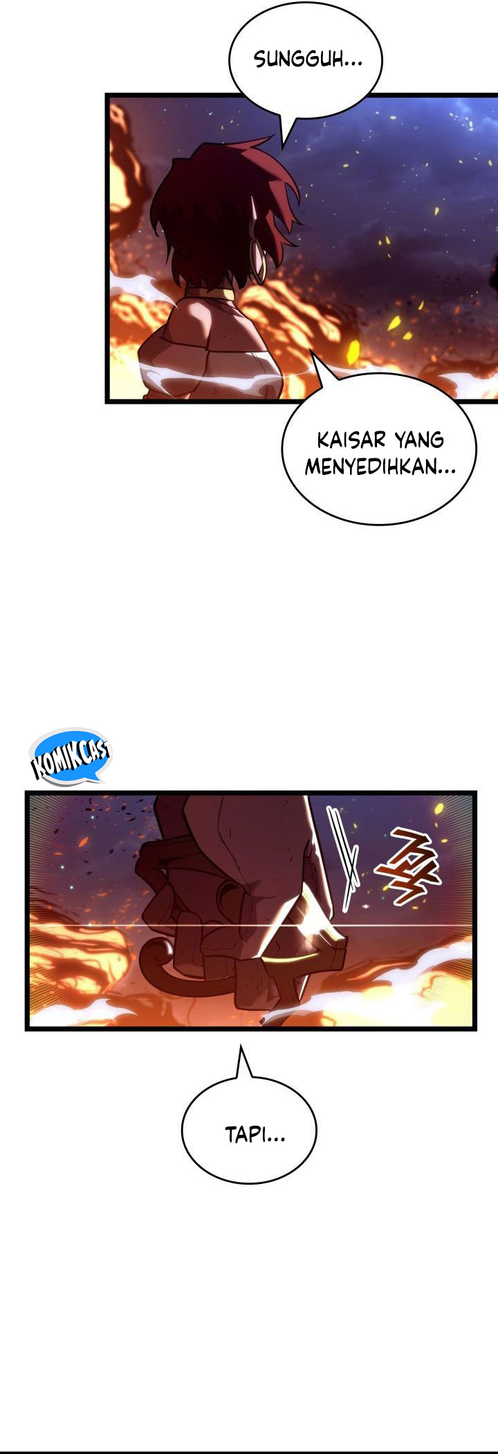Return of the SSS-Class Ranker chapter 140