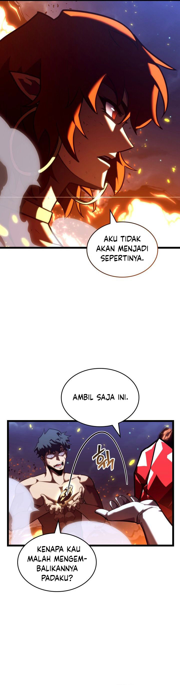 Return of the SSS-Class Ranker chapter 140