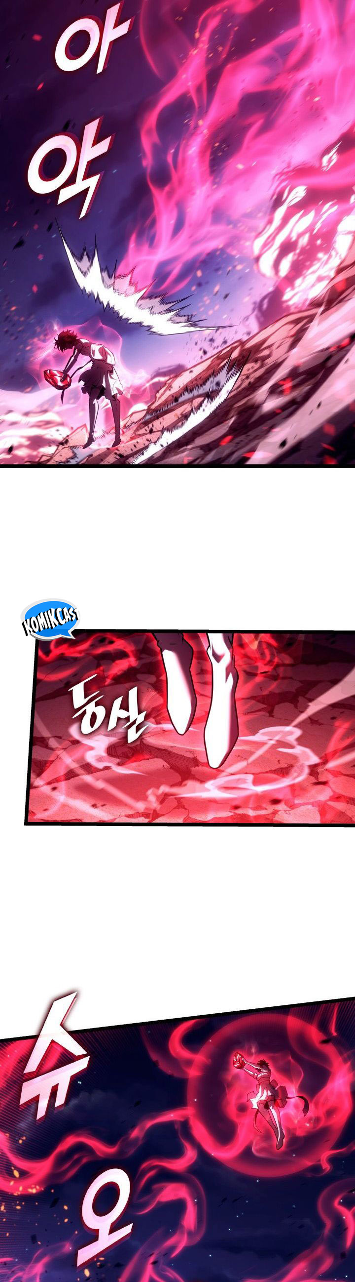 Return of the SSS-Class Ranker chapter 140