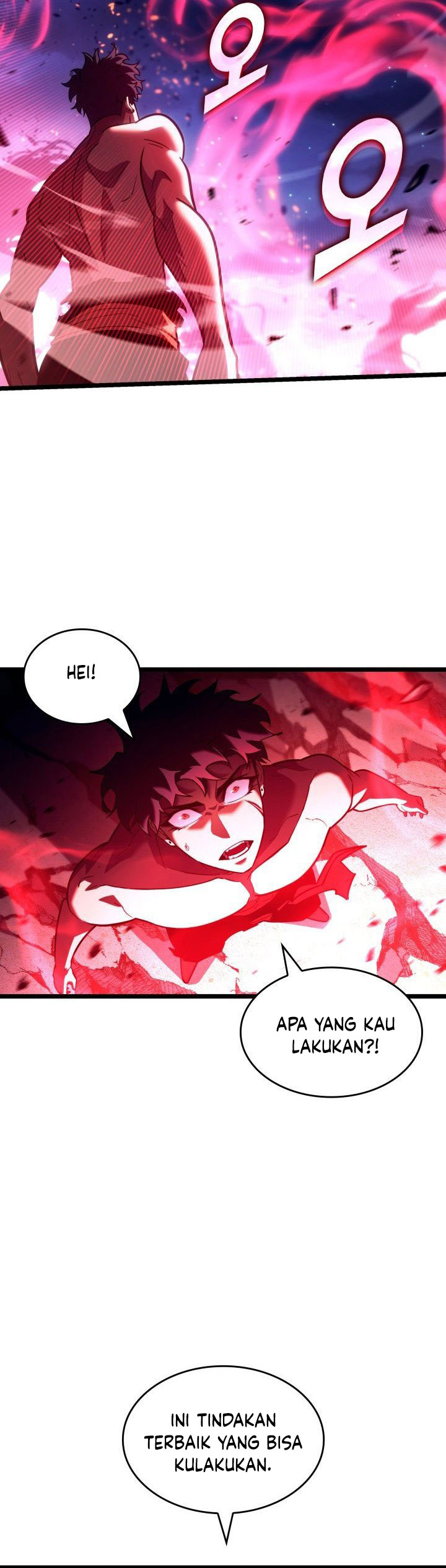 Return of the SSS-Class Ranker chapter 140