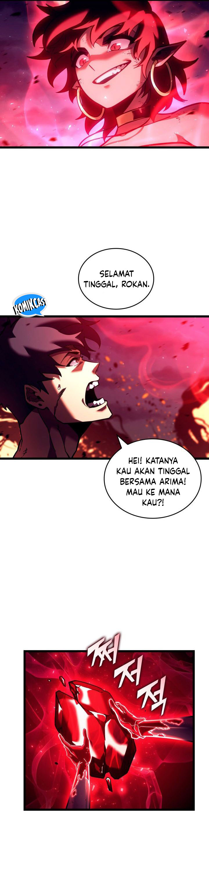 Return of the SSS-Class Ranker chapter 140