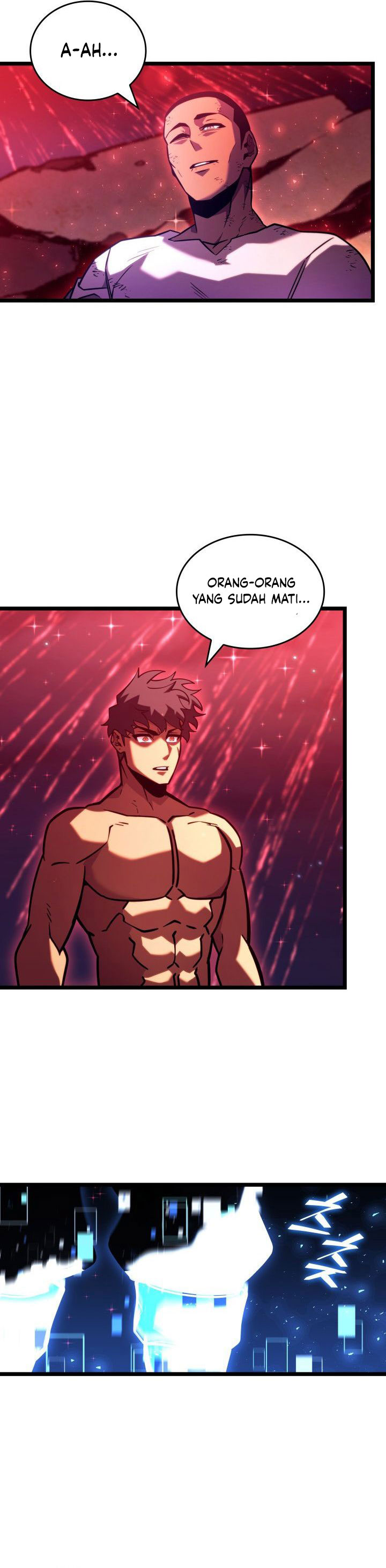 Return of the SSS-Class Ranker chapter 140