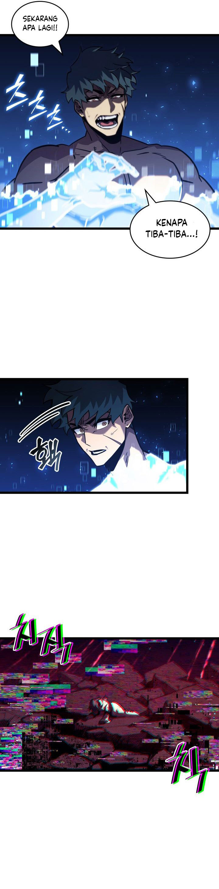 Return of the SSS-Class Ranker chapter 140