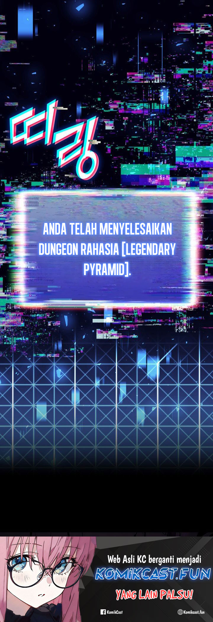 Return of the SSS-Class Ranker chapter 140