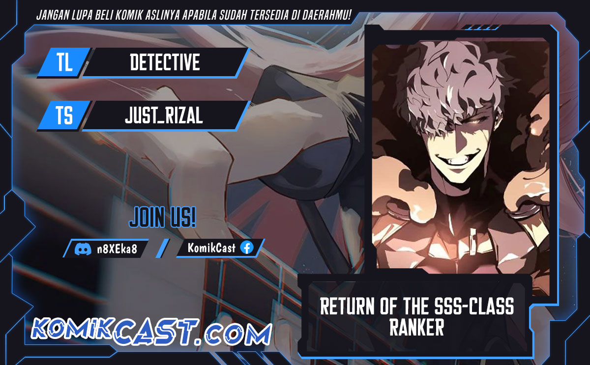 Return of the SSS-Class Ranker chapter 145