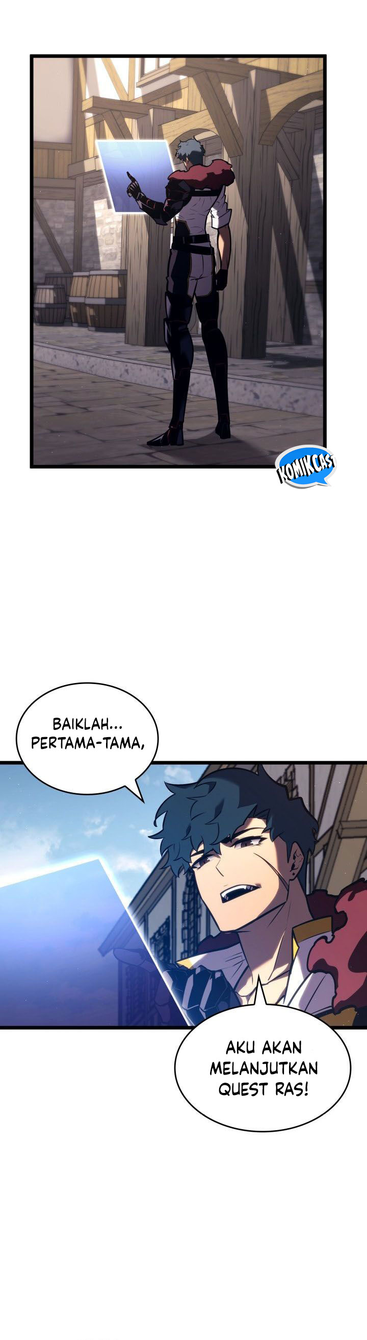 Return of the SSS-Class Ranker chapter 145