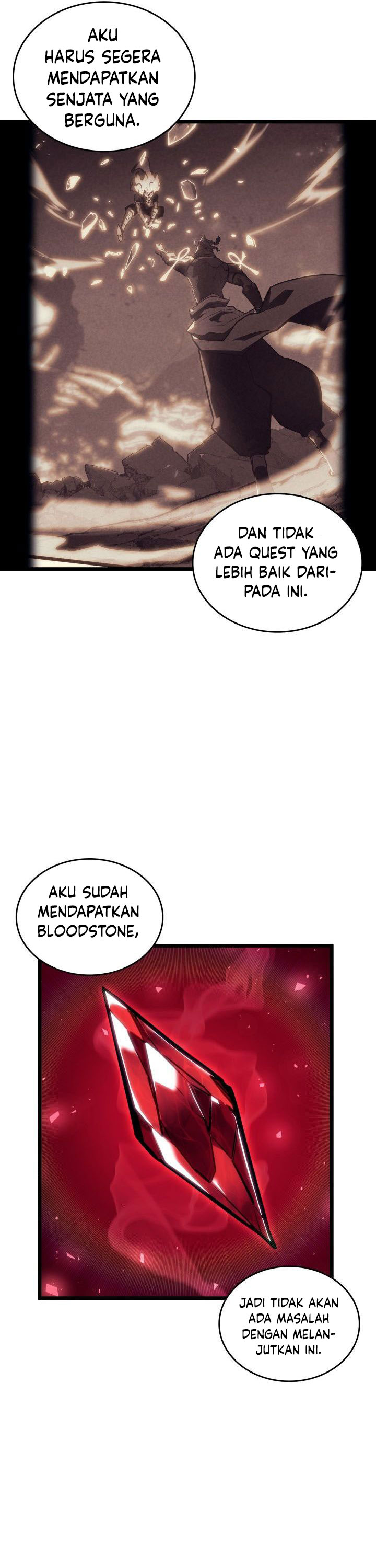 Return of the SSS-Class Ranker chapter 145
