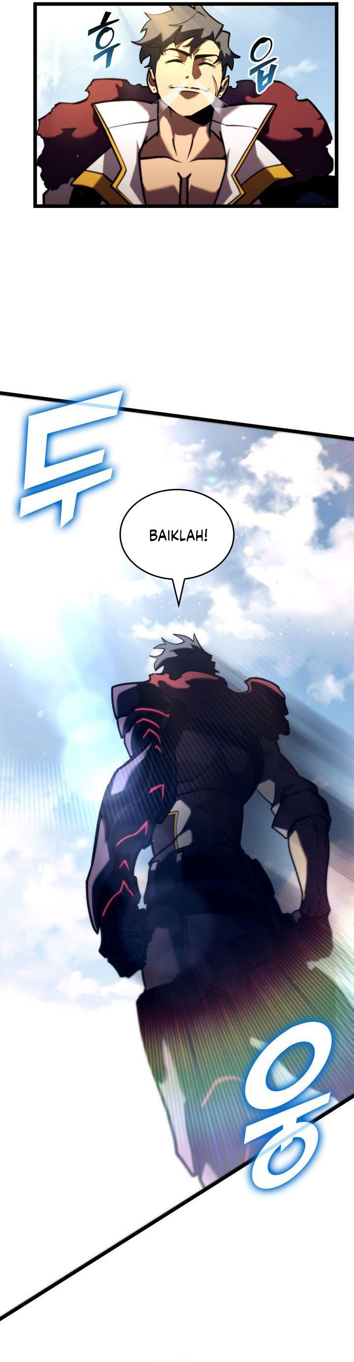 Return of the SSS-Class Ranker chapter 145