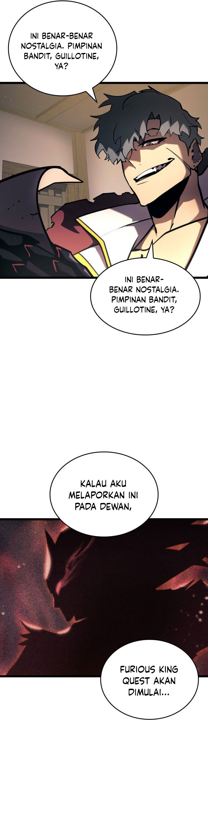 Return of the SSS-Class Ranker chapter 145