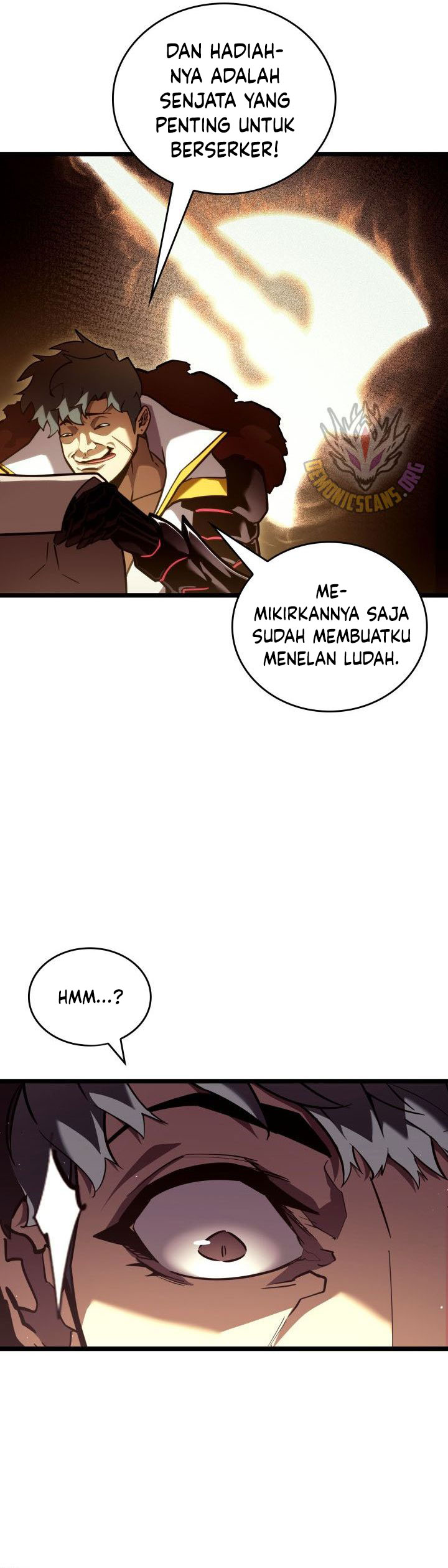 Return of the SSS-Class Ranker chapter 145