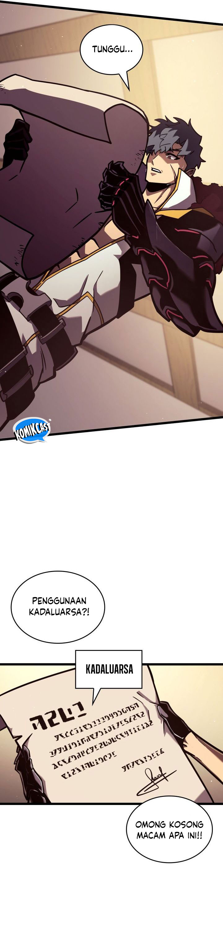 Return of the SSS-Class Ranker chapter 145