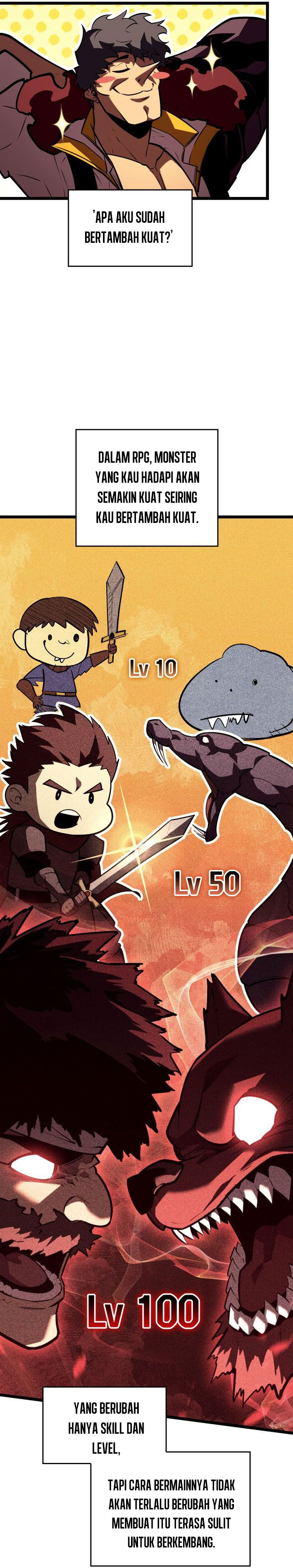 Return of the SSS-Class Ranker chapter 145