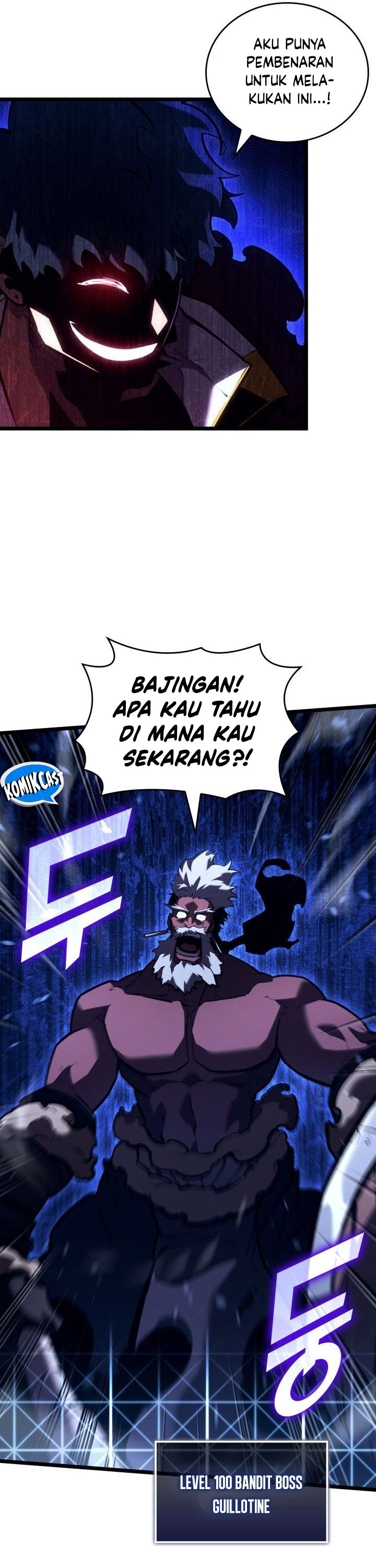 Return of the SSS-Class Ranker chapter 145