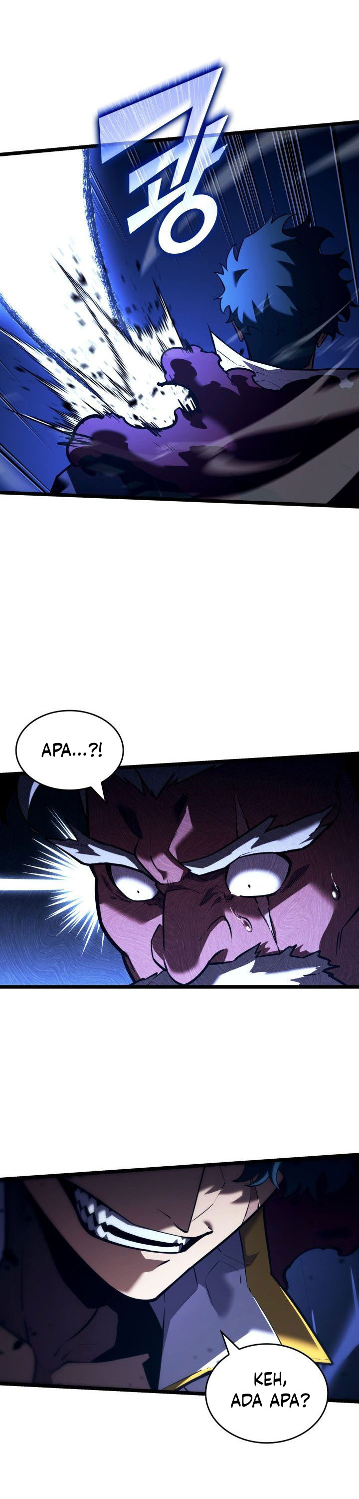 Return of the SSS-Class Ranker chapter 145