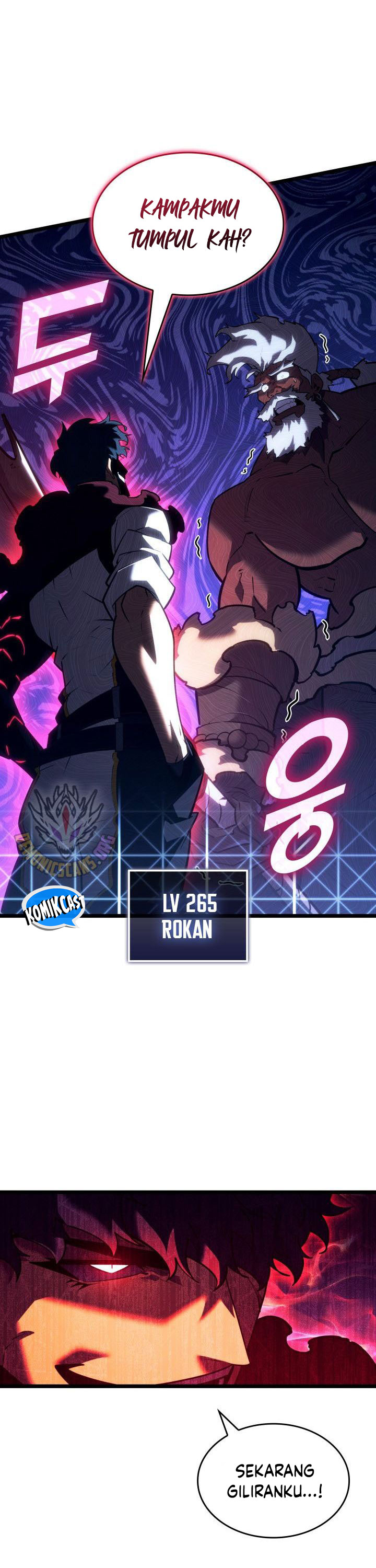 Return of the SSS-Class Ranker chapter 145