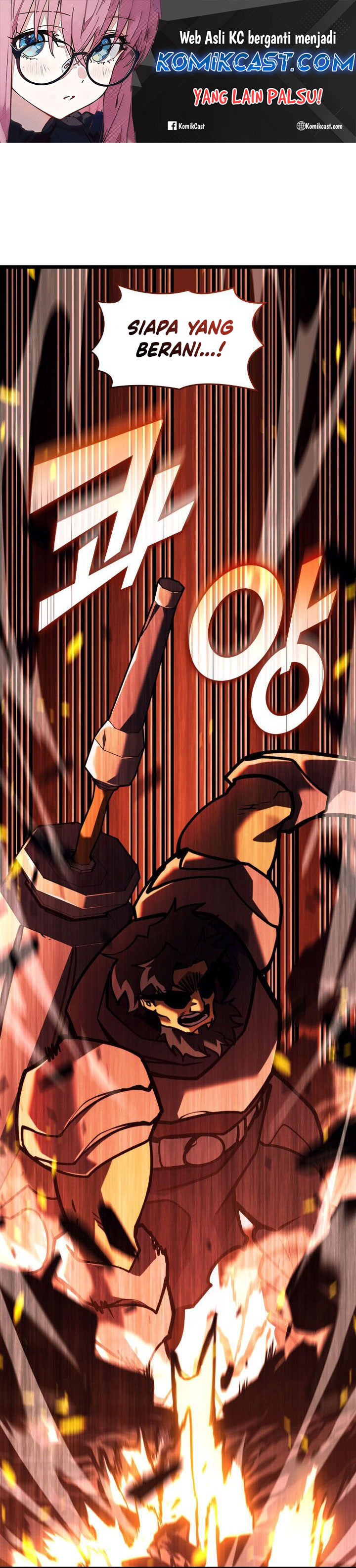 Return of the SSS-Class Ranker Chapter 147 Bahasa Indonesia