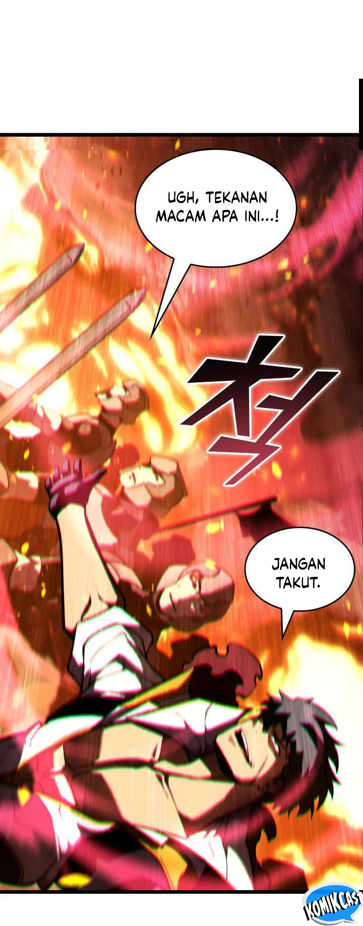 Return of the SSS-Class Ranker Chapter 147 Bahasa Indonesia