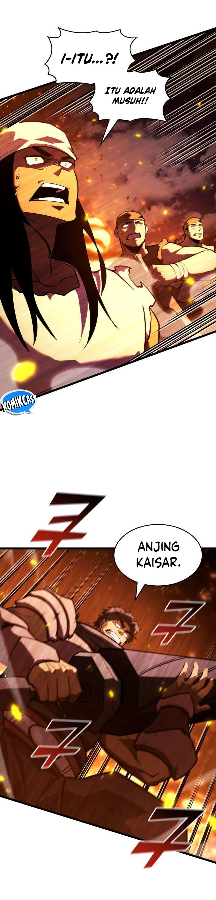 Return of the SSS-Class Ranker Chapter 147 Bahasa Indonesia