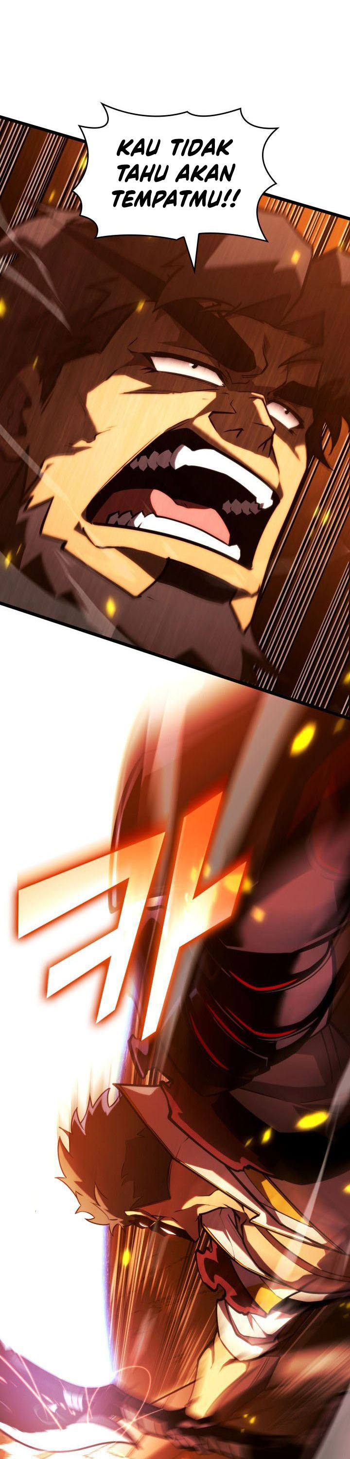 Return of the SSS-Class Ranker Chapter 147 Bahasa Indonesia