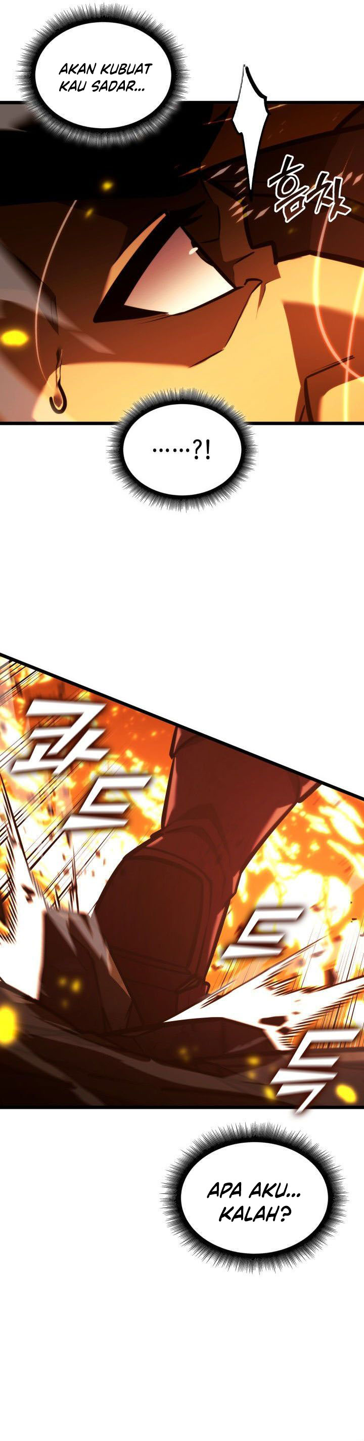 Return of the SSS-Class Ranker Chapter 147 Bahasa Indonesia