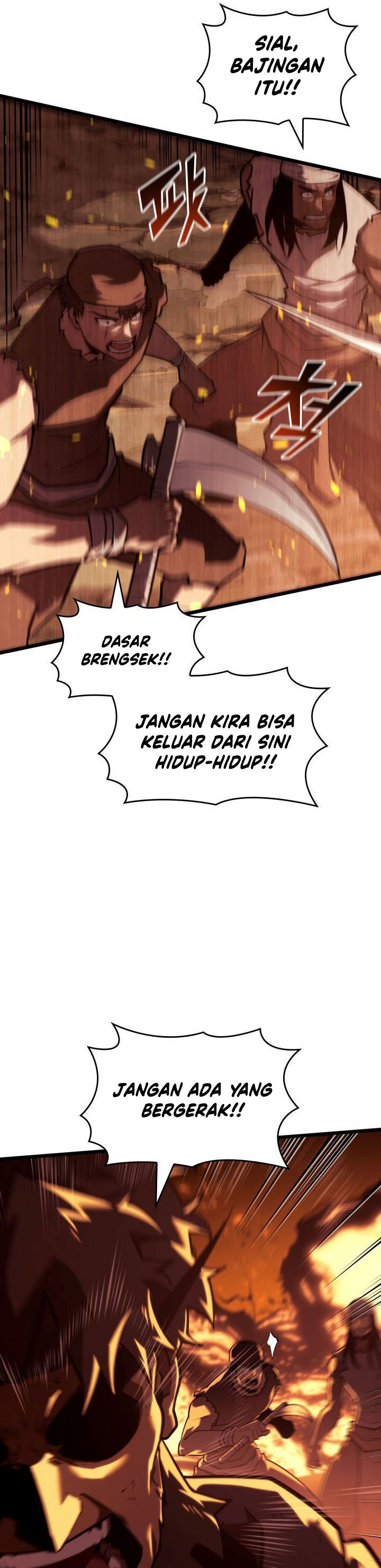 Return of the SSS-Class Ranker Chapter 147 Bahasa Indonesia
