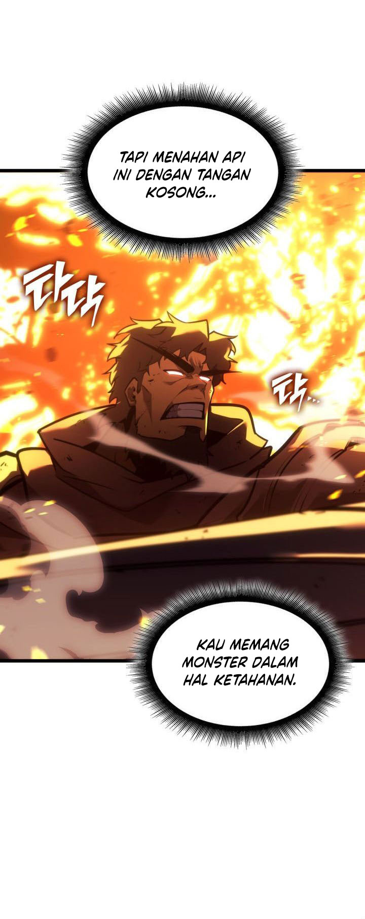 Return of the SSS-Class Ranker Chapter 147 Bahasa Indonesia