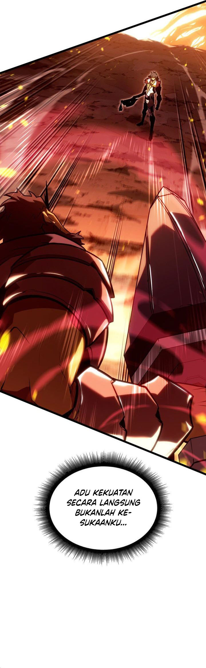 Return of the SSS-Class Ranker Chapter 147 Bahasa Indonesia