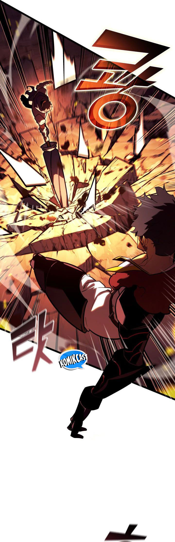 Return of the SSS-Class Ranker Chapter 147 Bahasa Indonesia