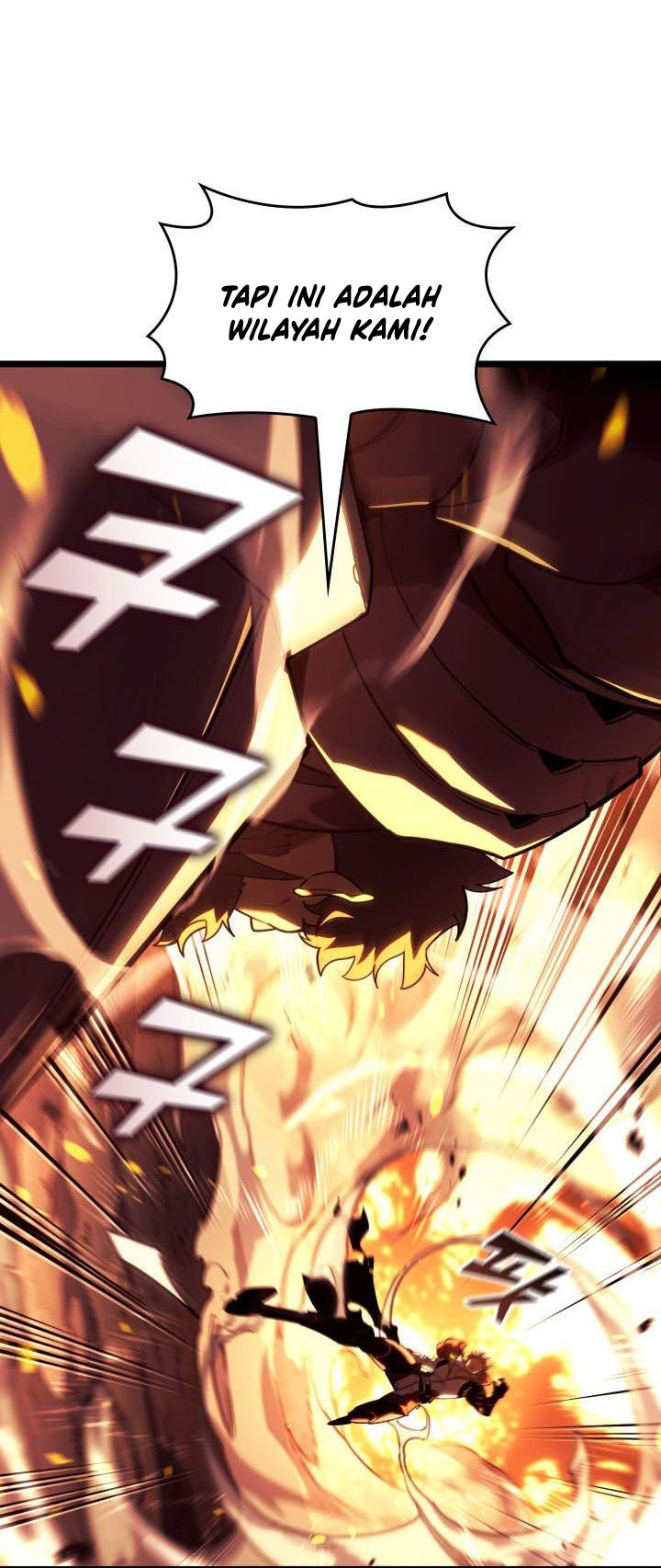 Return of the SSS-Class Ranker Chapter 147 Bahasa Indonesia