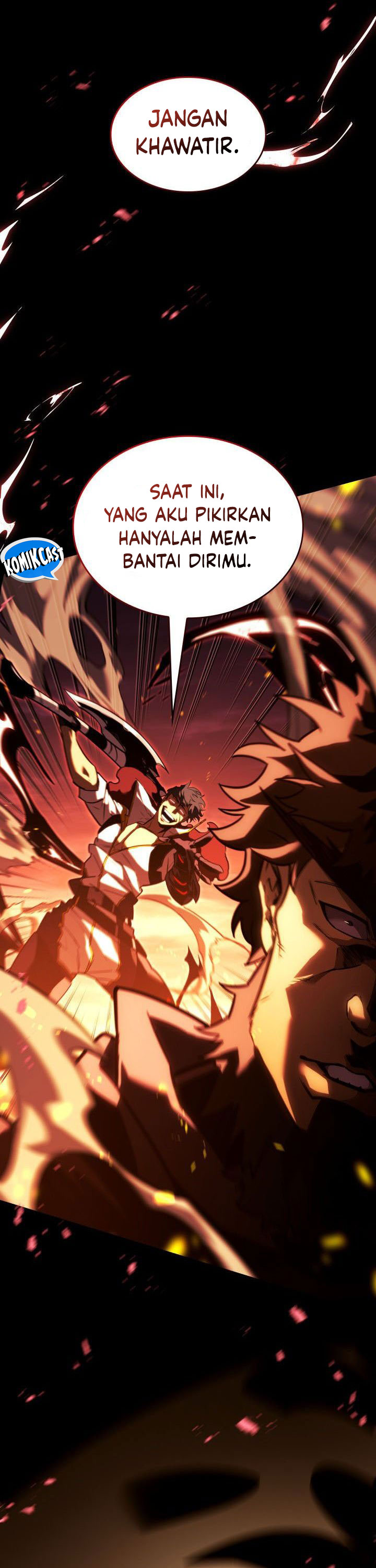 Return of the SSS-Class Ranker Chapter 147 Bahasa Indonesia